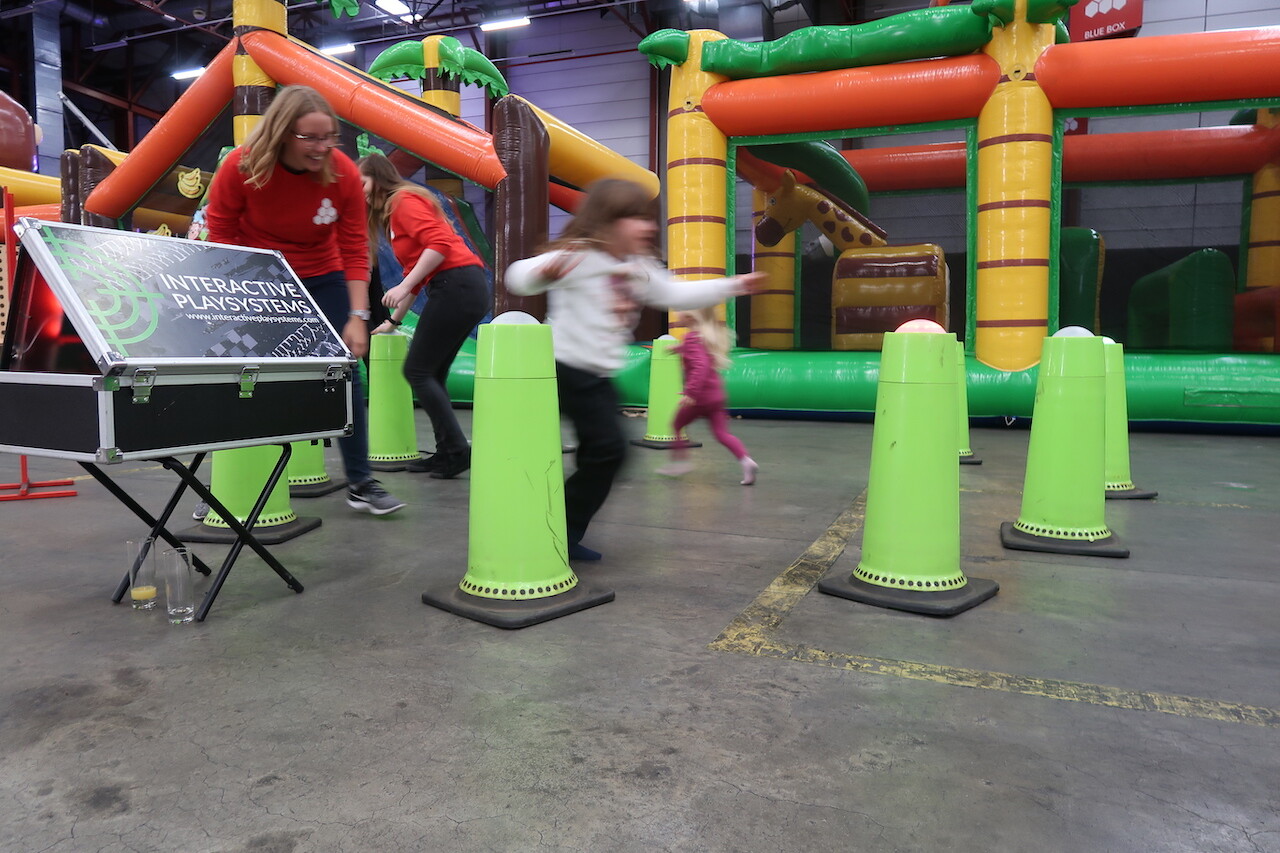 IPS spel met peuters en kleuters onder begeleiding