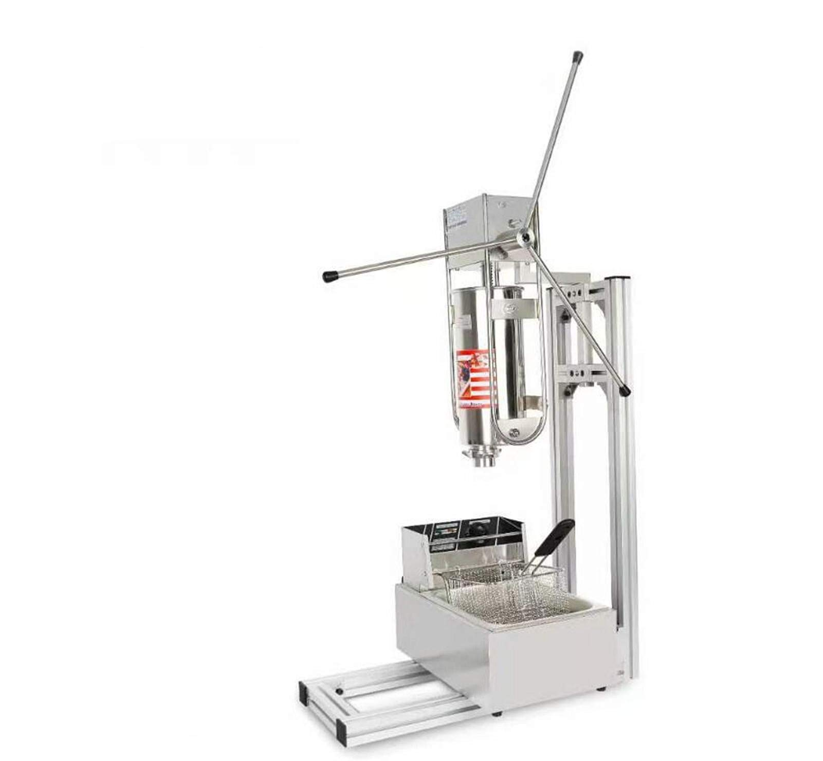 Churros machine incl. friteuse