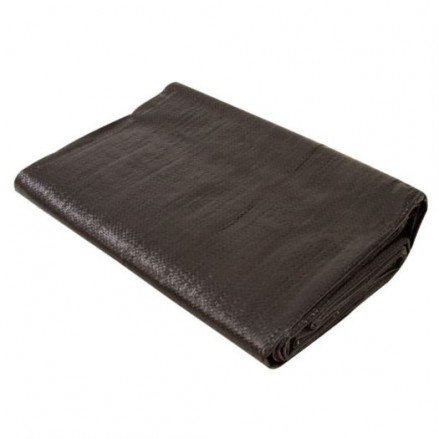 Grondzeil 7x5.25m voor propere plaatsing zijwanden van tenten