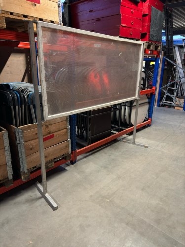 Tentoonstellingspaneel Hemiksem 1x2m