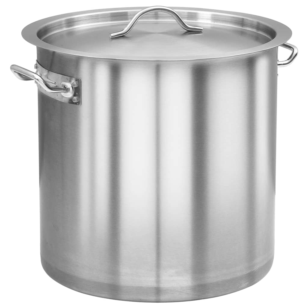 Kookpot 15l met deksel
