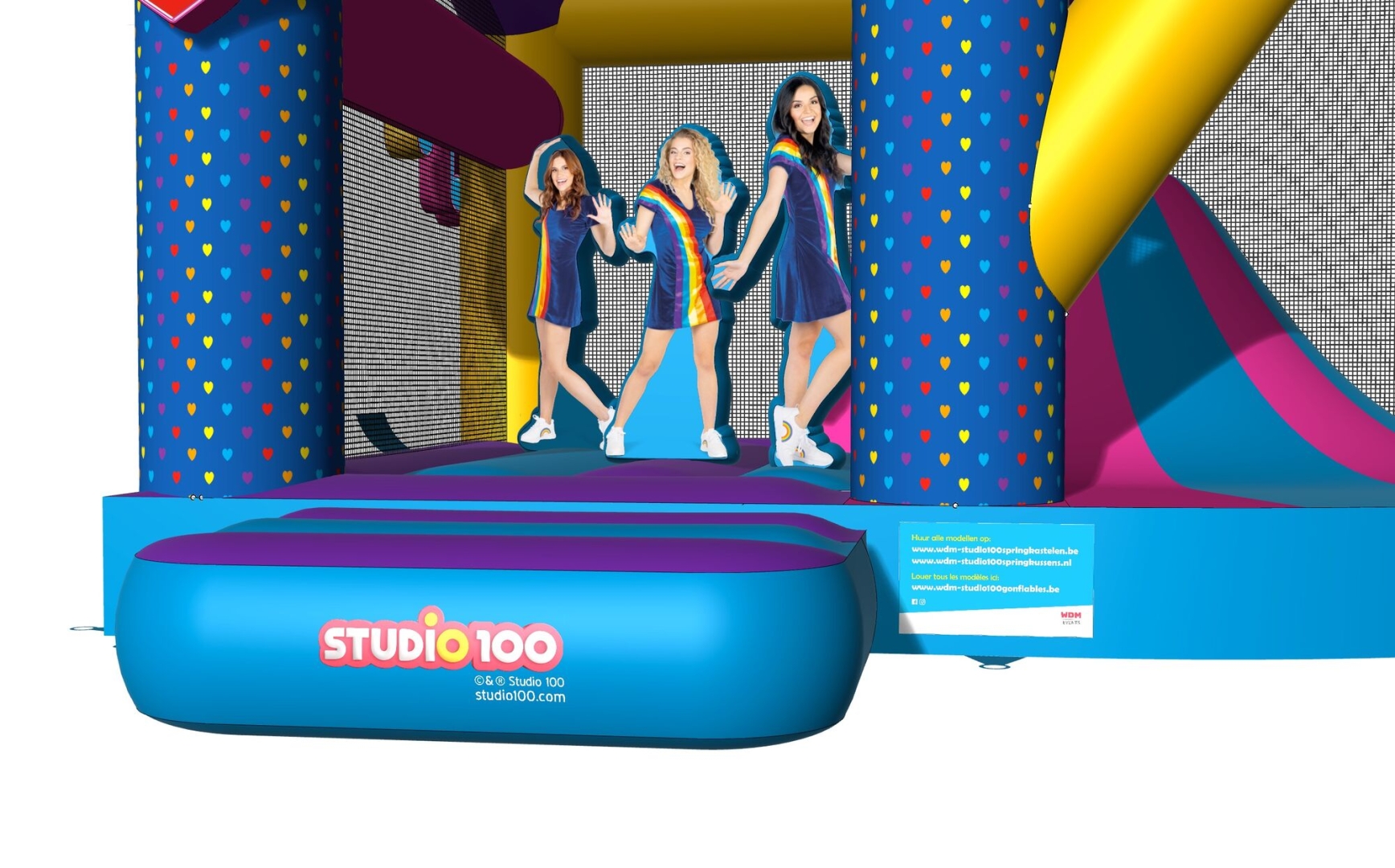 Slidefun K3