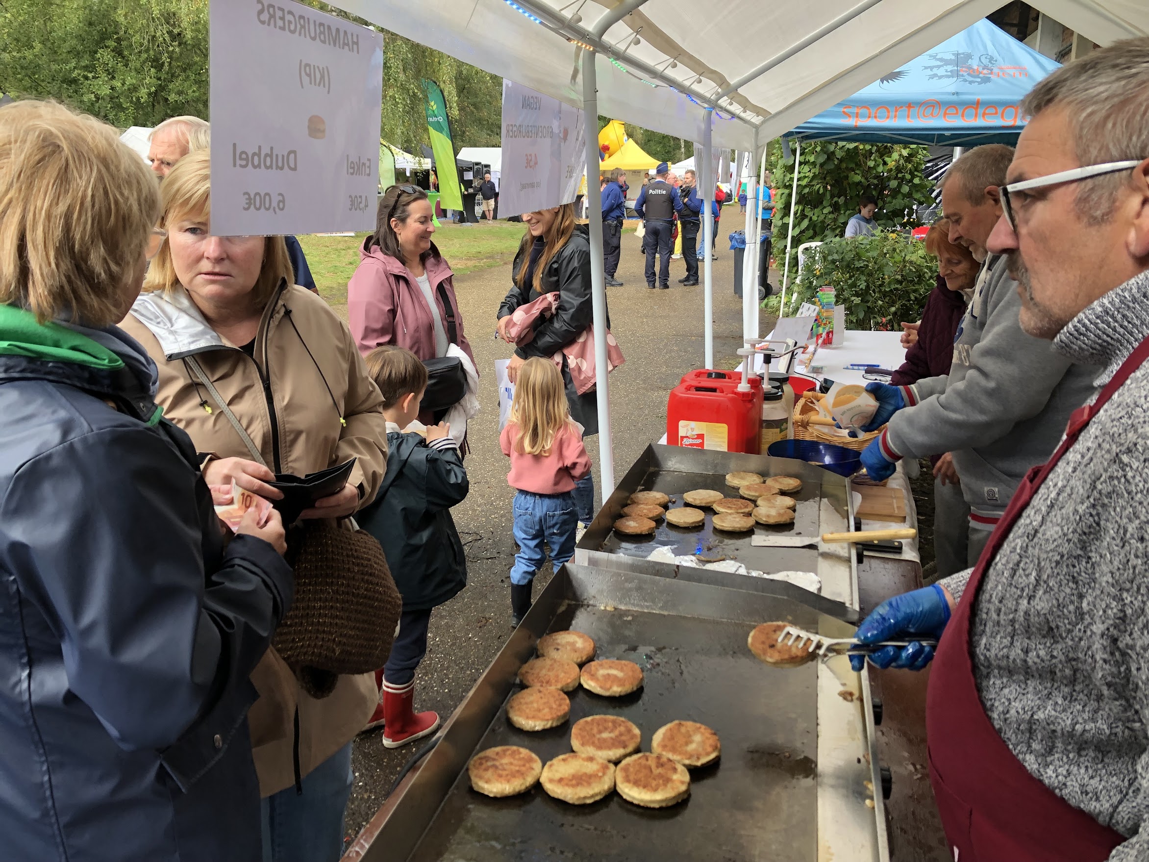 Bakplaat Hemiksem Elektrisch