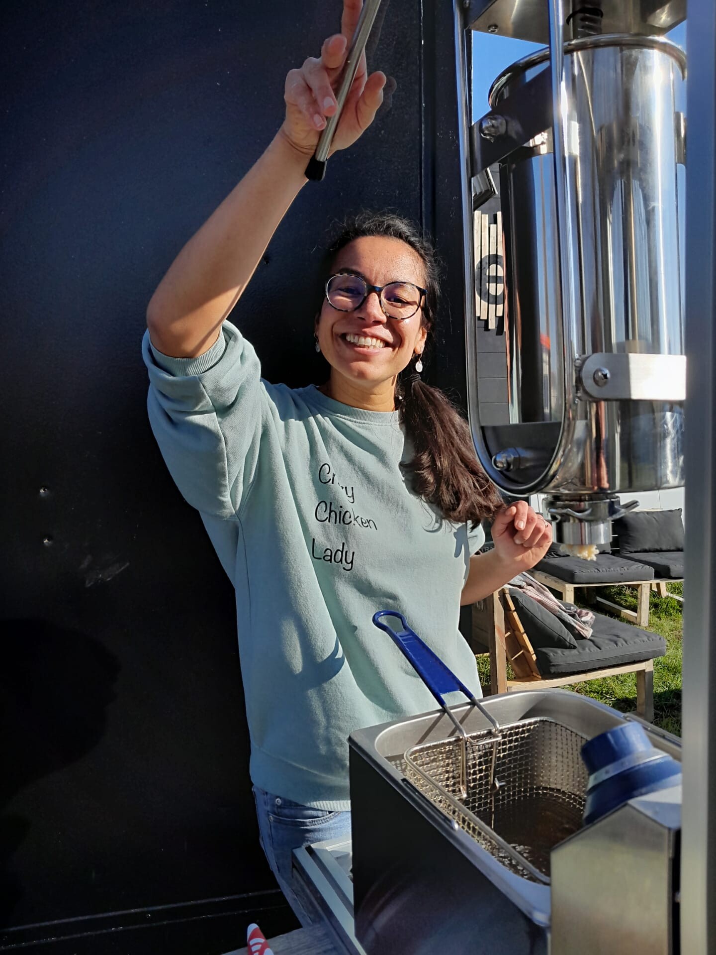 Reserveer hier je churrosmachine