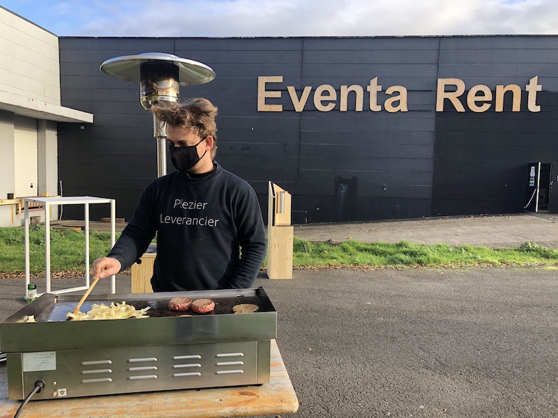 Bakplaat Hemiksem Elektrisch