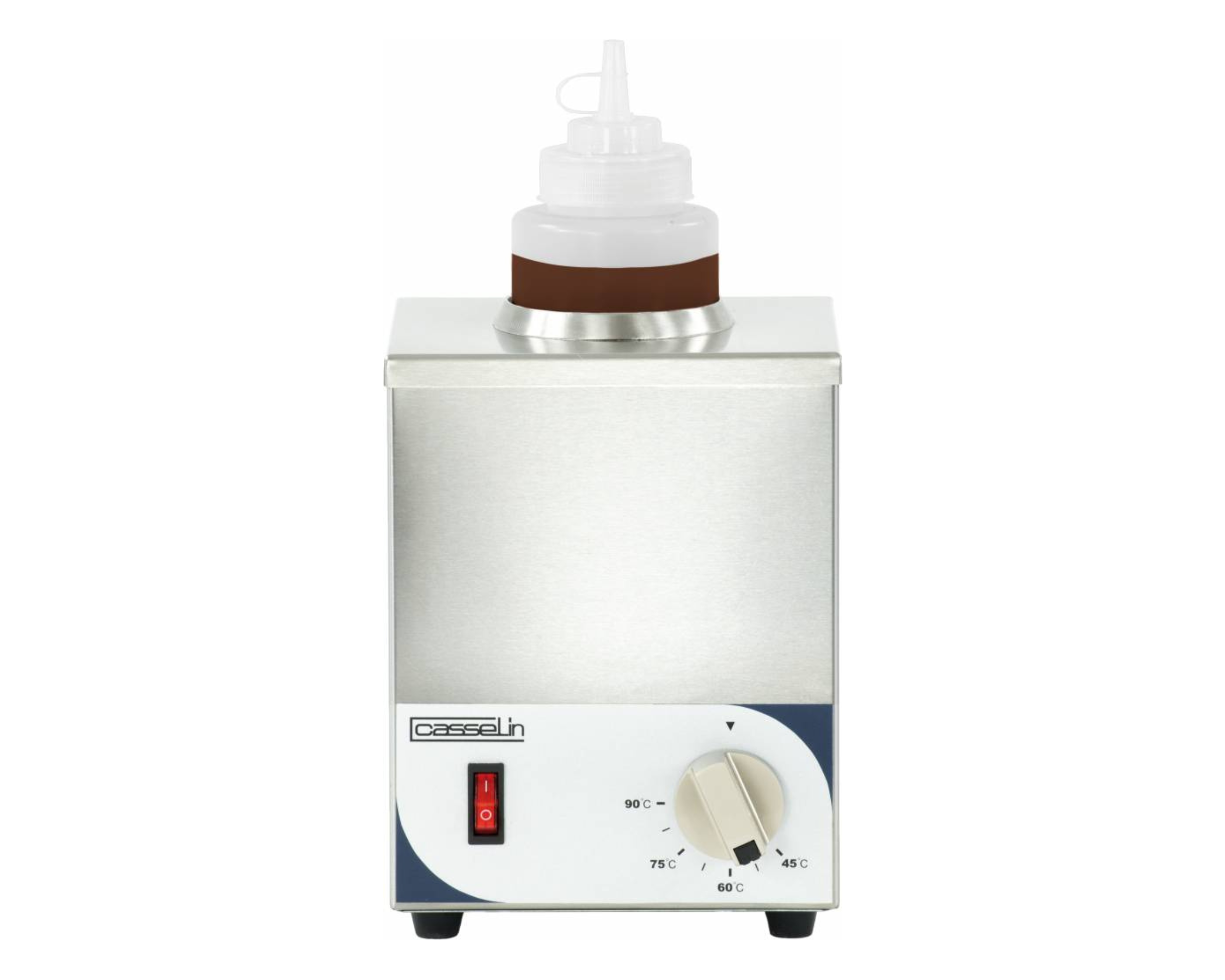 Chocolade / Sauzen Verwarmer | 1 Liter | 200W