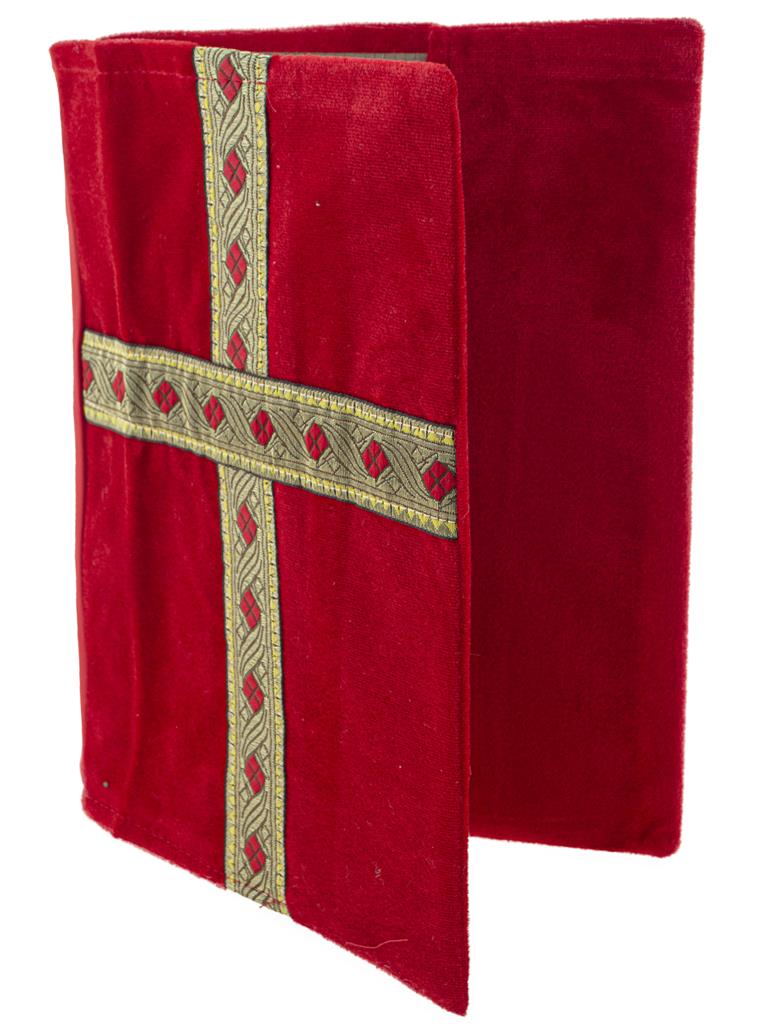 Boek van Sinterklaas - Stoffen cover