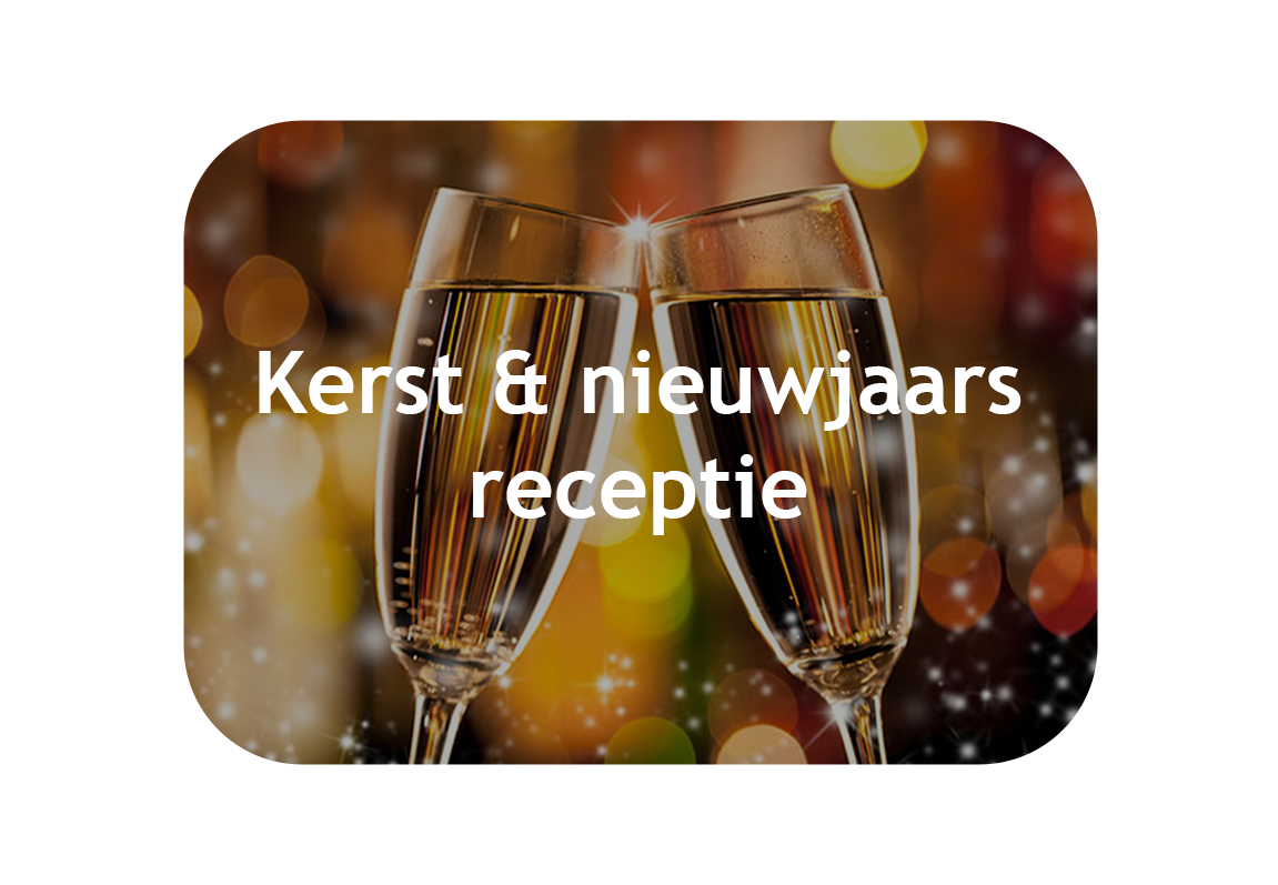 kerst en nieuwjaarsreceptie bedrijfsfeest kerstmis