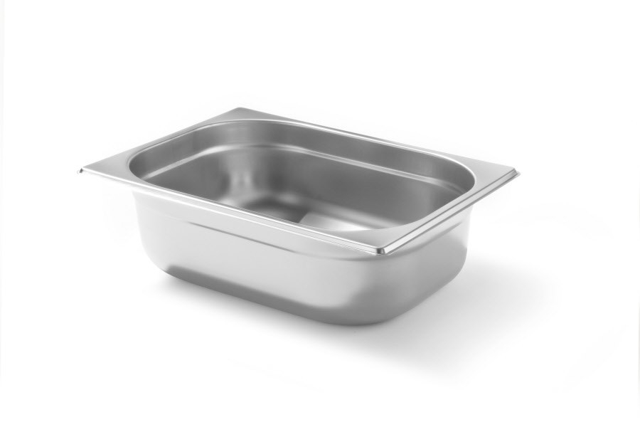 Gastronorm schaal GN 1/2 - 65mm diep