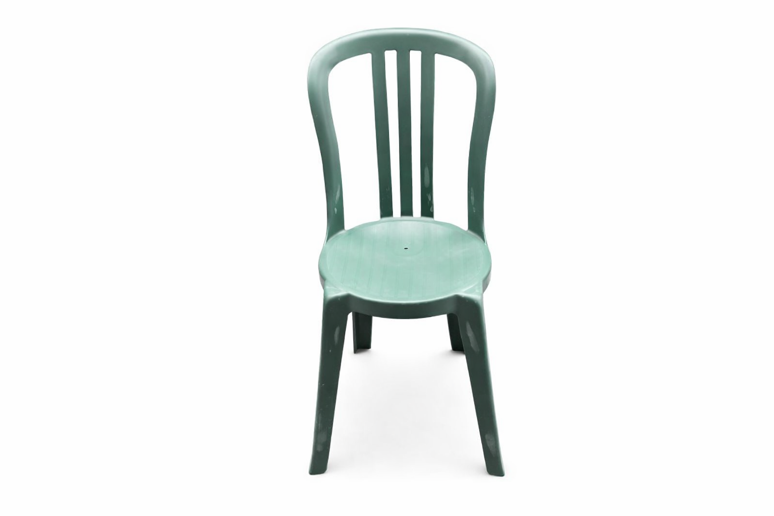 Stapelbare stoel pvc Hemiksem