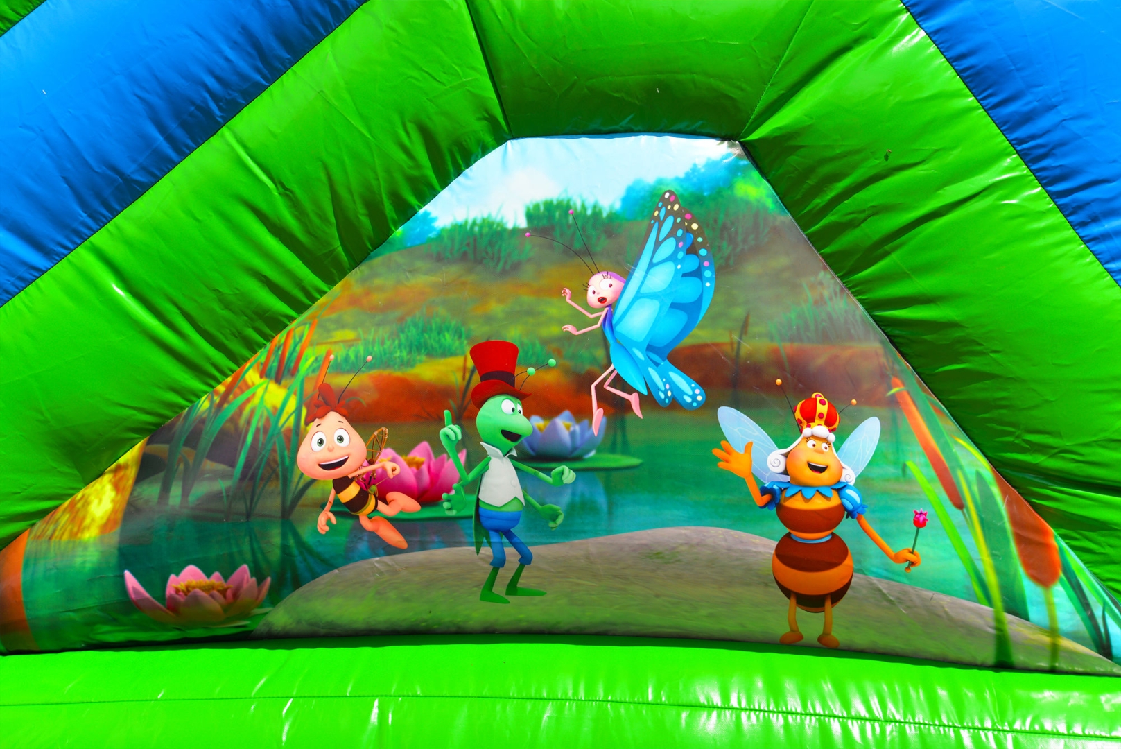 Multiplay Maya Overdekt