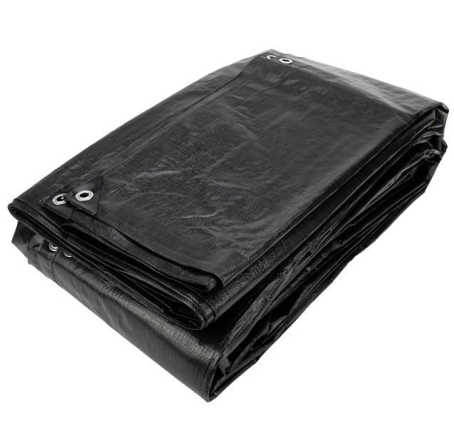 Afdekzeil groen 4x8m