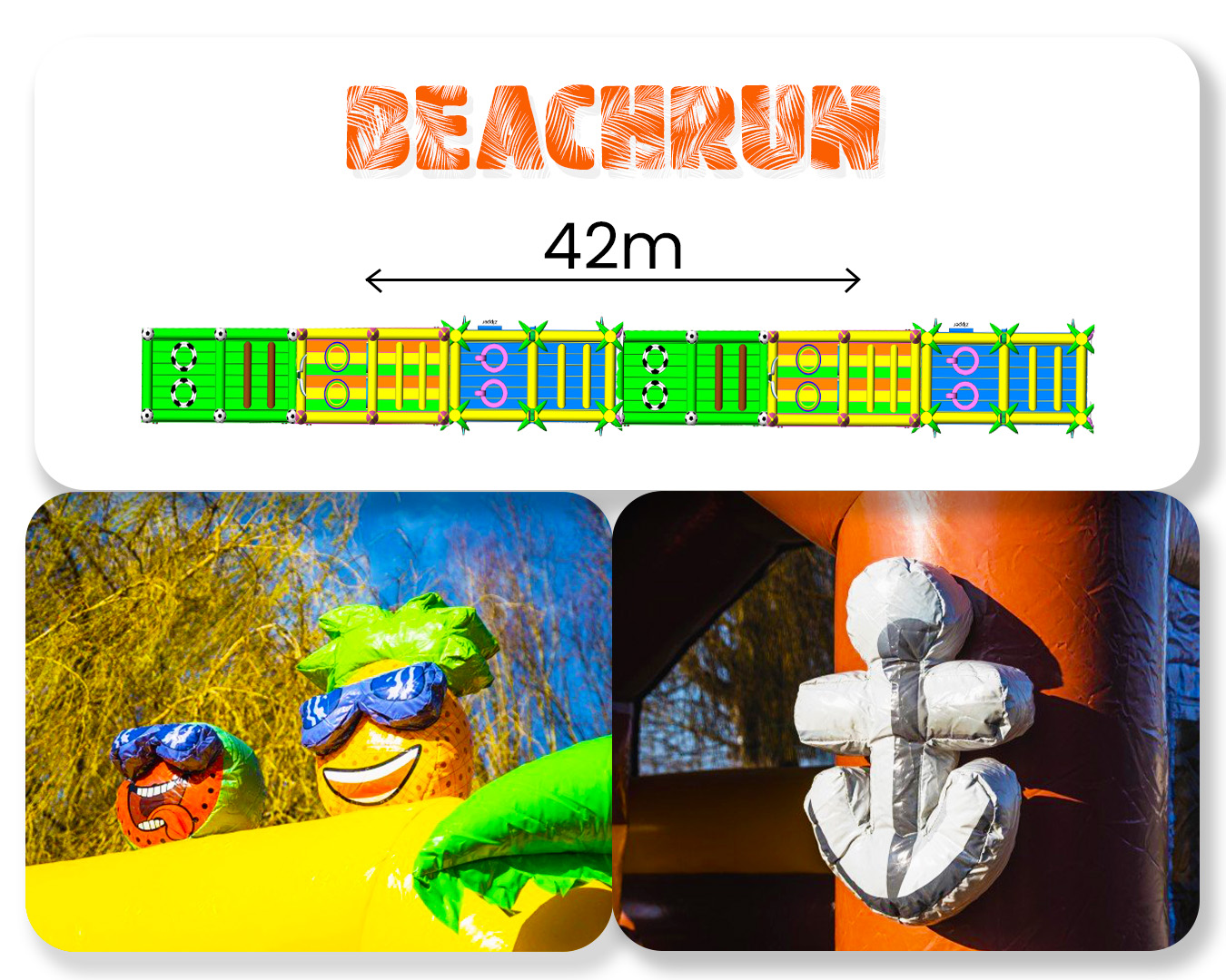 MEGA Beachrun 42m