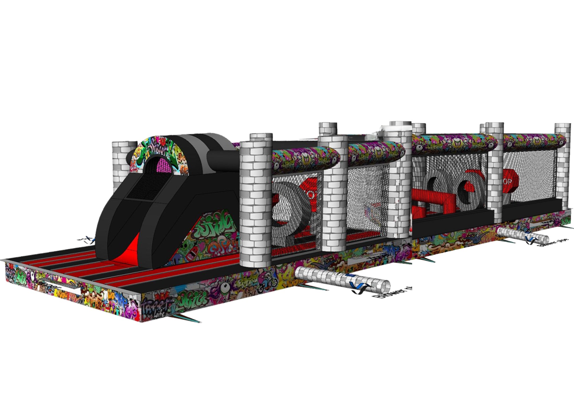 14m Urbanrun - Type 2