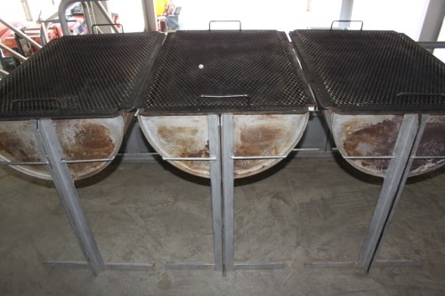 Barbecue Hemiksem groot