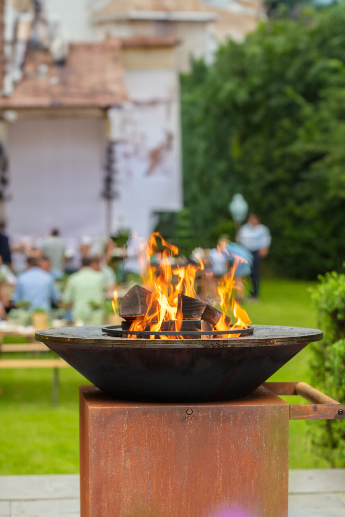 catering materiaal huren voor communie