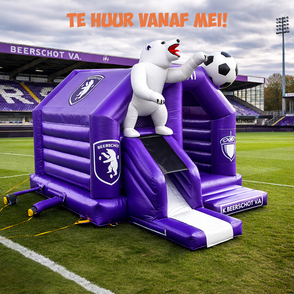 Beerschot springkasteel