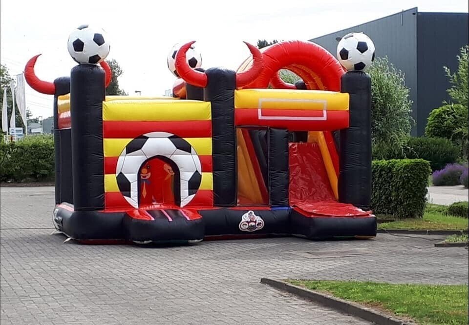 Multifun Duivels in Aartselaar