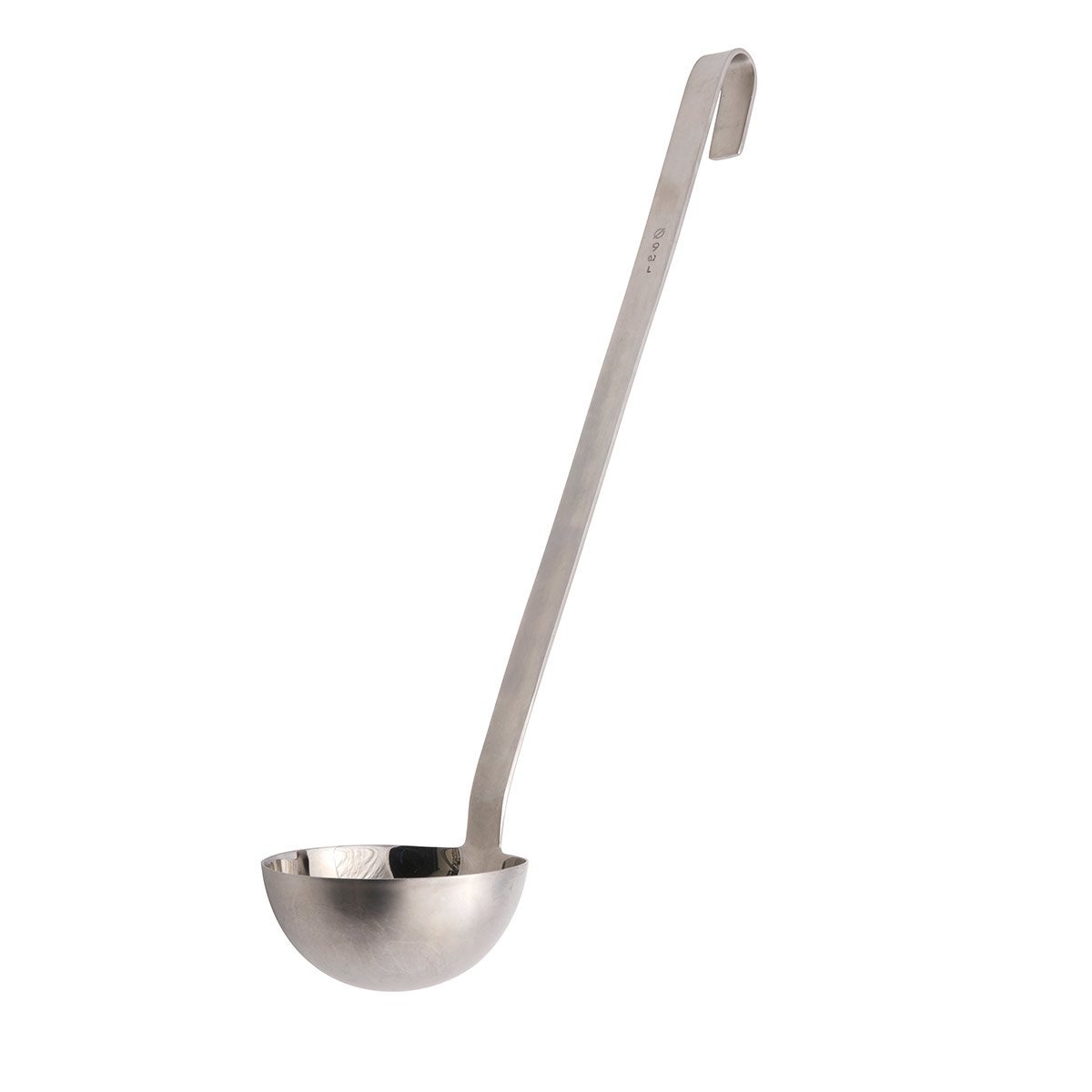 Soeplepel/Pollepel RVS Ø10