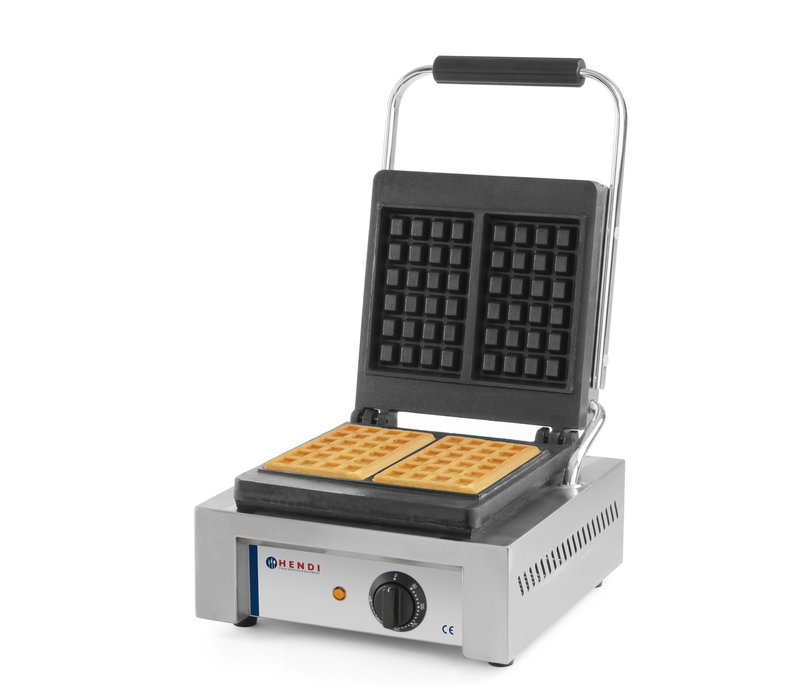 DecemberACTIE -  100 Luikse wafels ! - wafelijzer + deeg