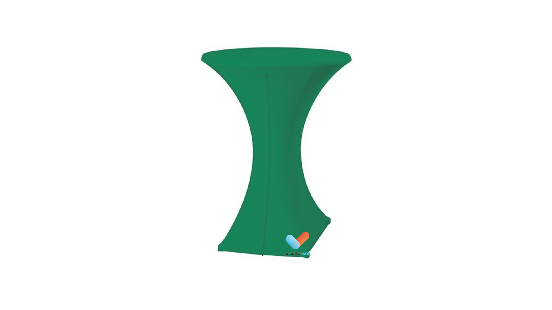 Stretchrok Statafel Donkergroen