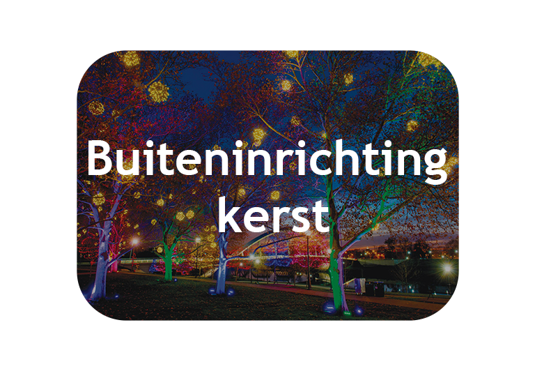buiteninrichtin kerst kerstfeest outdoors