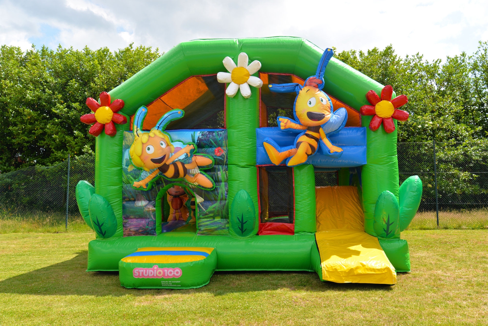 Multiplay Maya Overdekt