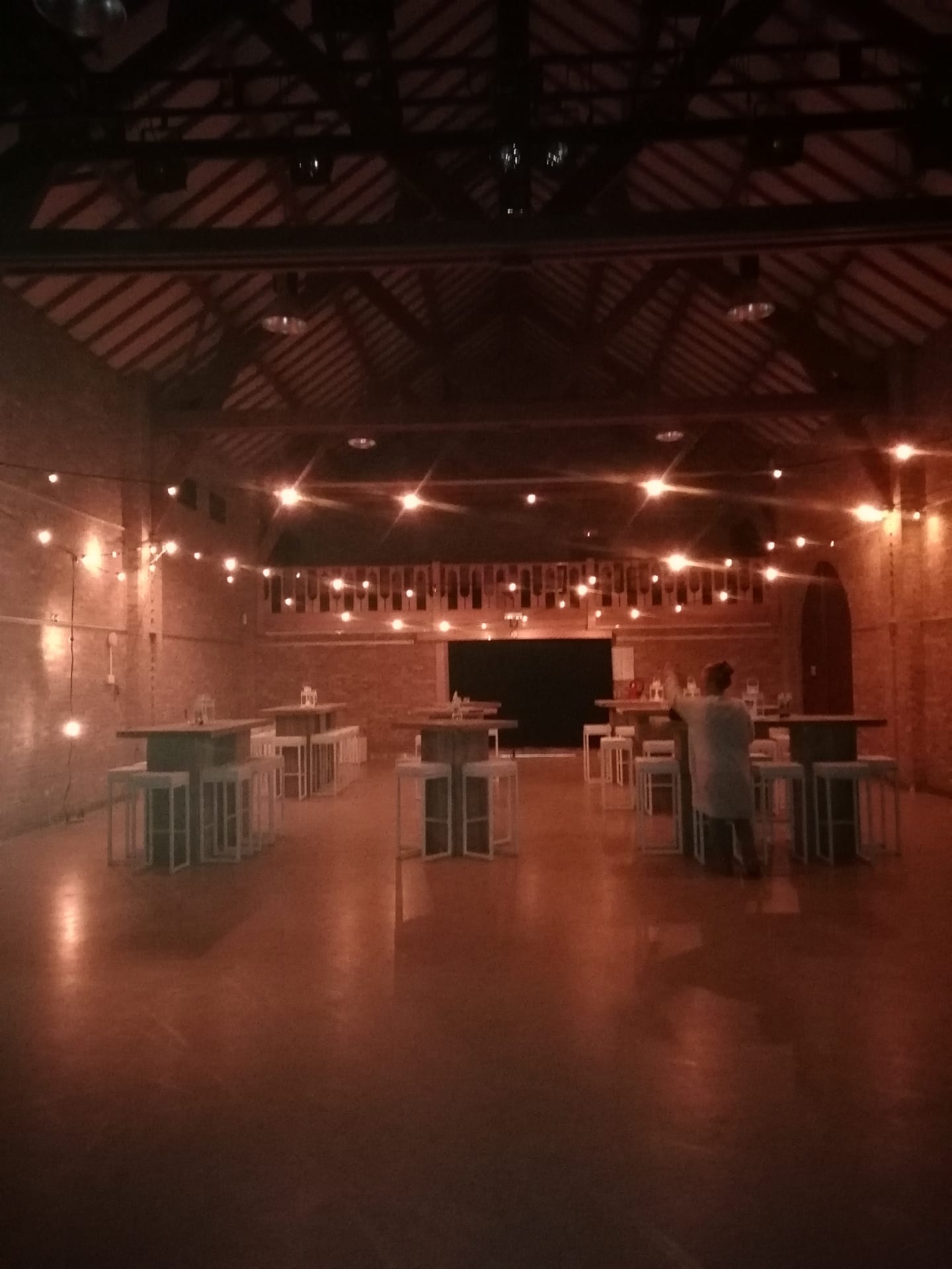 Lichtslinger Hemiksem 20m - 20 warm witte heldere lampen