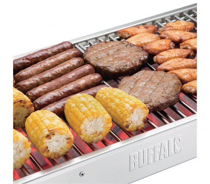 Barbecue huren op houtskool of gas bij Eventa Rent. Barbecue verhuur service.