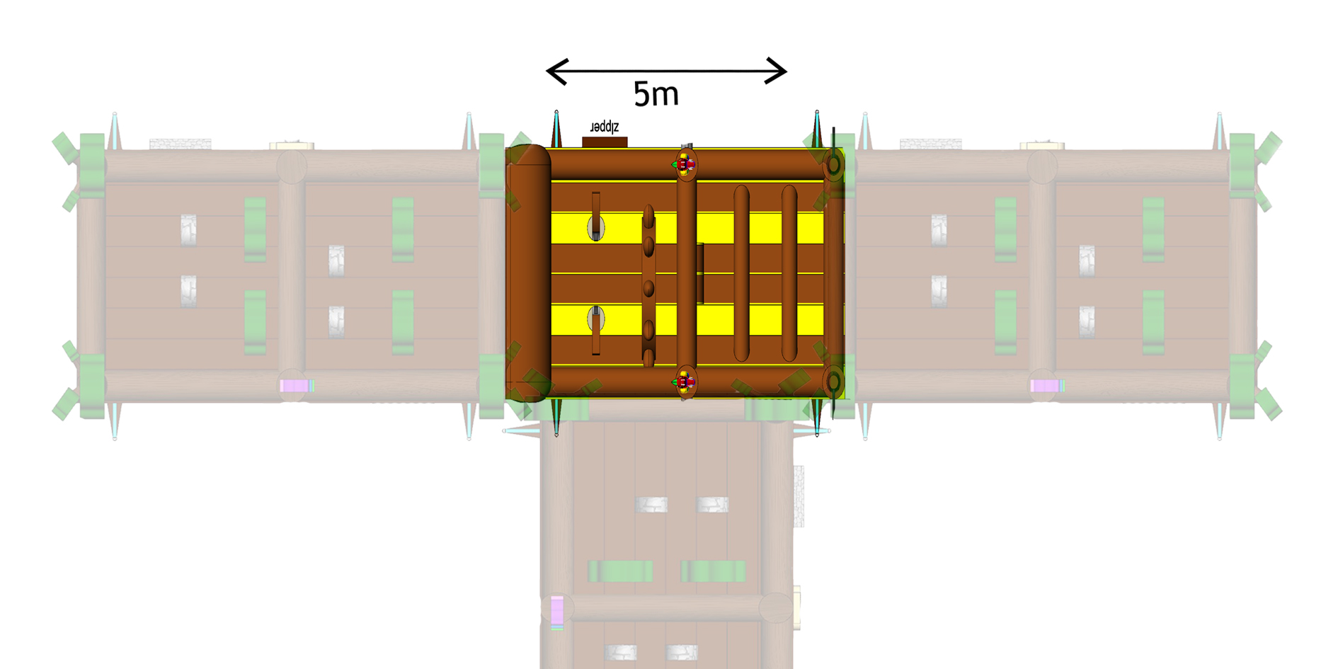 Western T-verbinding