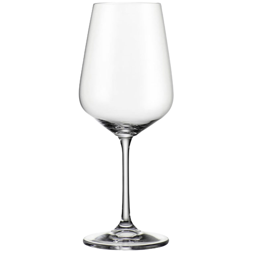 wijnglazen huren voor witte wijn rode wijn