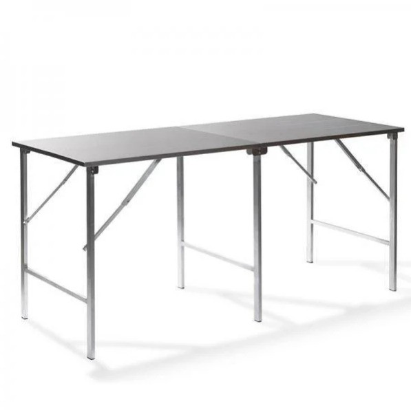 Werktafel RVS 200x80x90