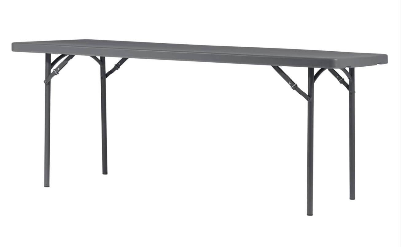 Buffettafel PVC Groot (76x183cm)