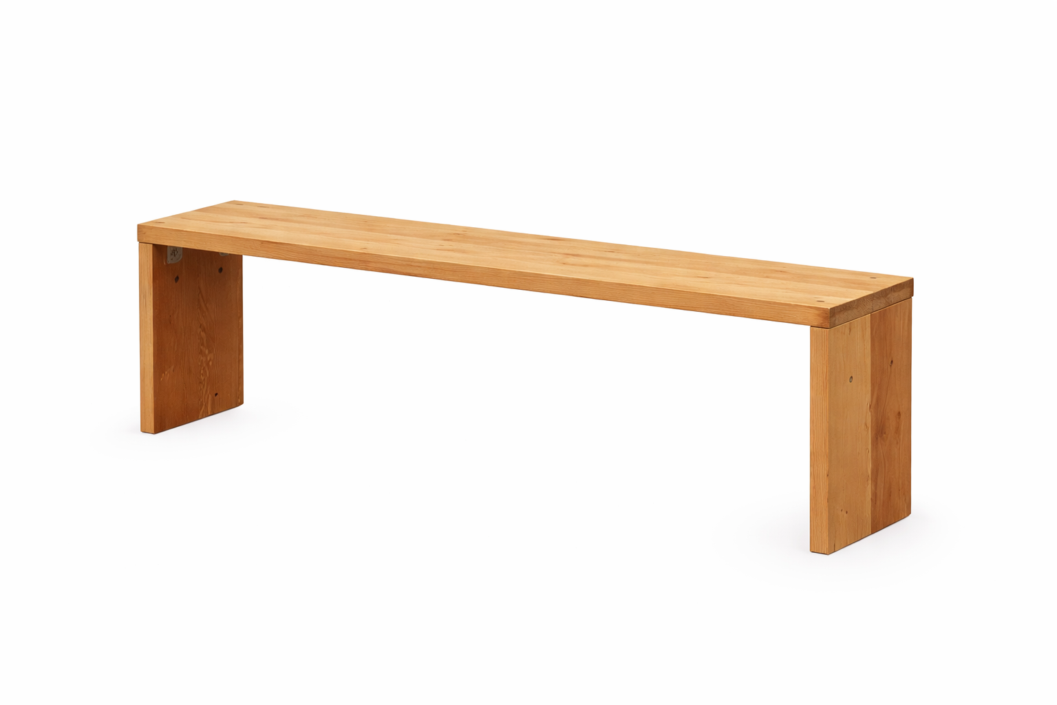 Ceder houten bank 160cm