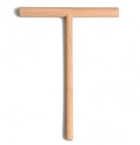 T-deegverspreider Pannenkoeken