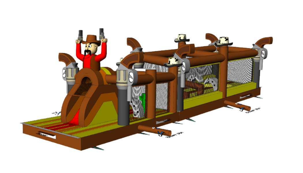 14m Westernrun - type 2