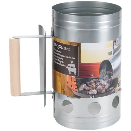 Houtkoolstarter