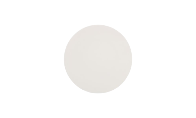 Elegance bord Ø 21 cm (35 stuks)