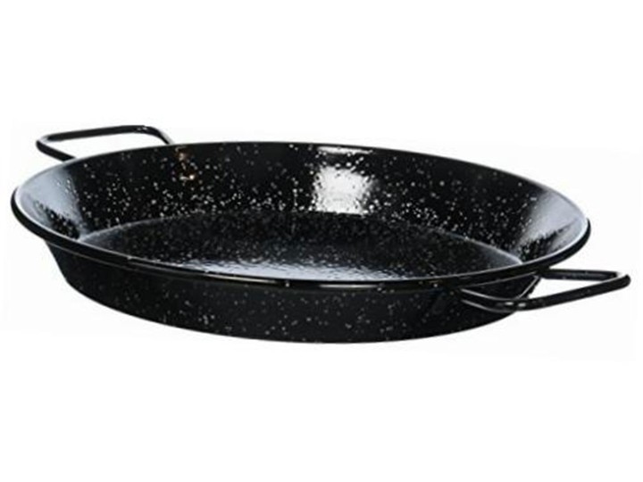 Paellapan 70 cm (excl. gasbekken)