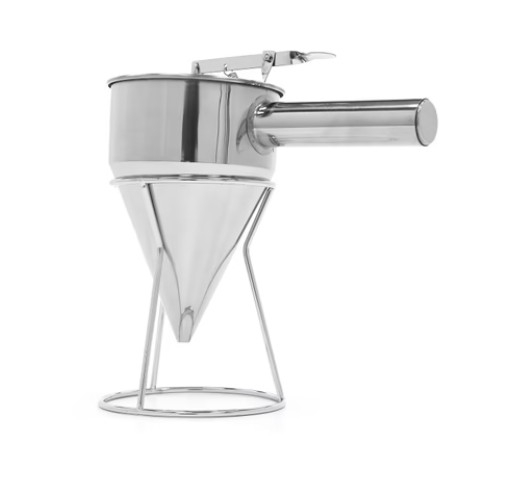 Deegdispenser Poffertjes