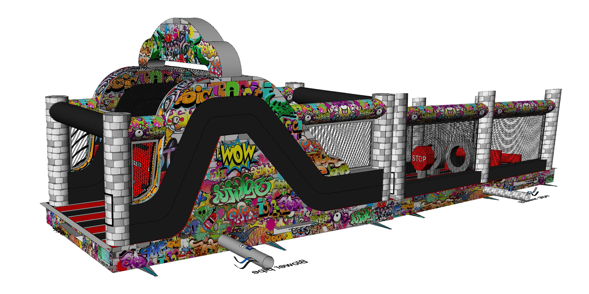 14m Urbanrun - Type 1