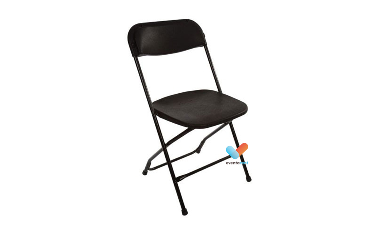 Klapstoel Zwart Hemiksem