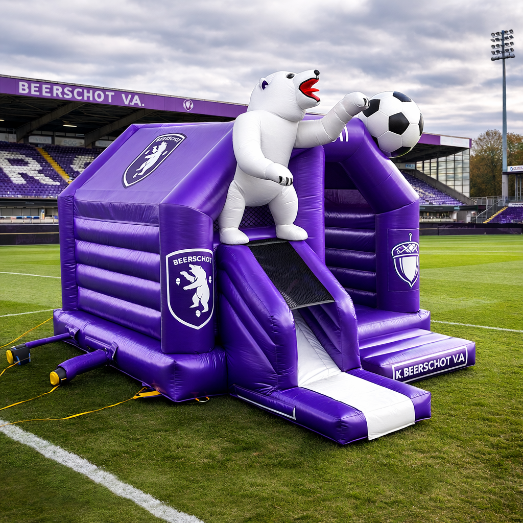 Beerschot springkasteel