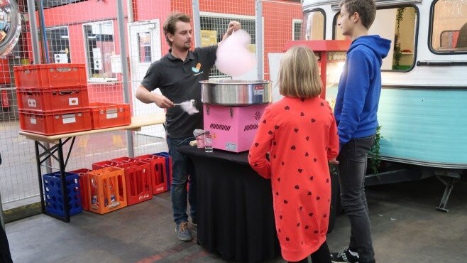 Food, Drinks & Koeling