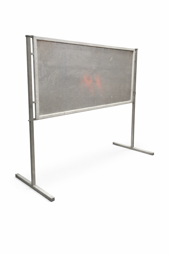 Tentoonstellingspaneel Hemiksem 1x2m