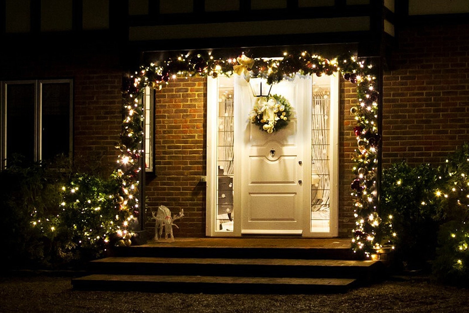 Decoratieve LED Lichtslingers - Waterdicht - vele Toepassingen – Orbital LED Decoratieve LED Lichtslingers - Waterdicht - vele Toepassingen – Orbital LED