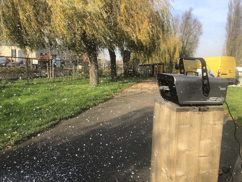 Antari SL-5AN Premium sneeuwvloeistof 5L kopen? | Cuijk